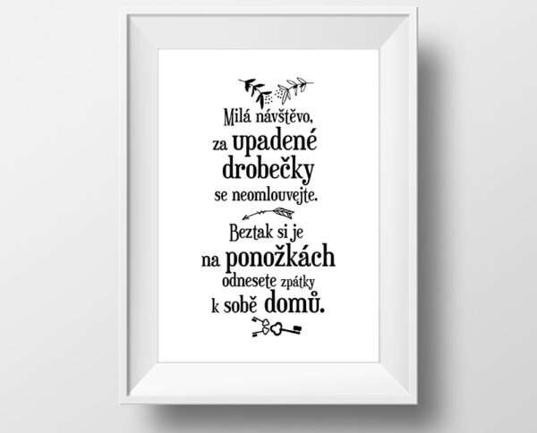 Vtipné obrázky do kuchyně (PDF ke stažení) - Obrázek 6