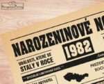 Narozeninové noviny - ročník 1982 s horoskopem