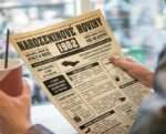 Narozeninové noviny - ročník 1982 s horoskopem