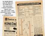Konečně důchod - křížovky