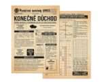 Konečně důchod 1993