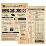 Konečně důchod 1993