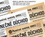 Konečně důchod 1993